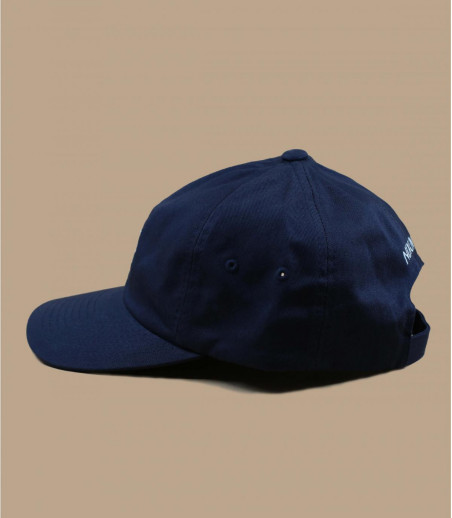 blue Nixon cap